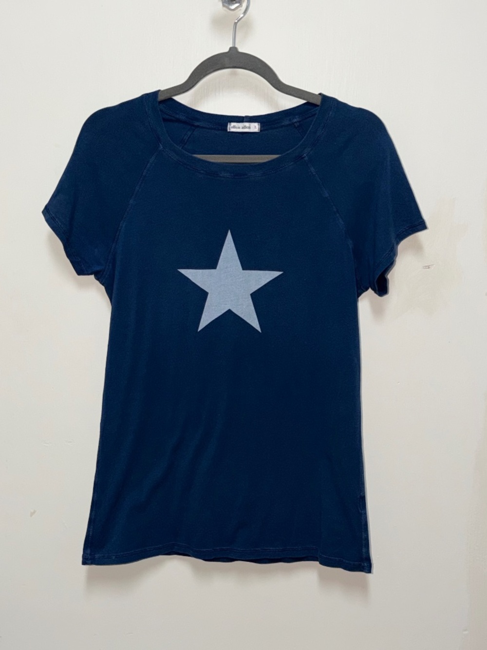 Allen Allen Star Graphic Tee